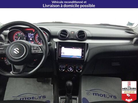 Swift 1.2 Dualjet Hybrid Auto Pack 2022 occasion 10150 Lavau