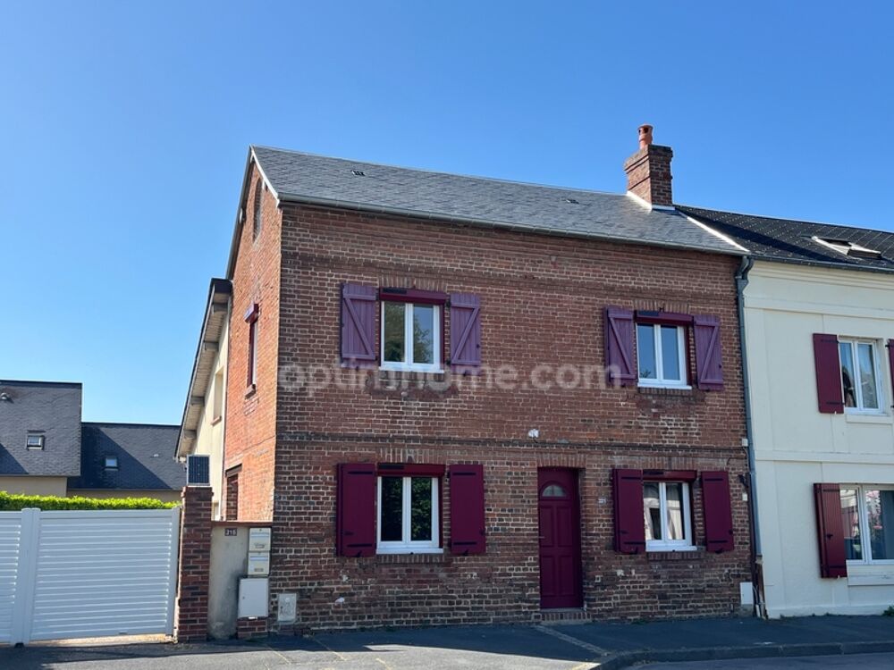 Maison 3 pièces 82 m² · à Honfleur · 82 m² · 169 500 €