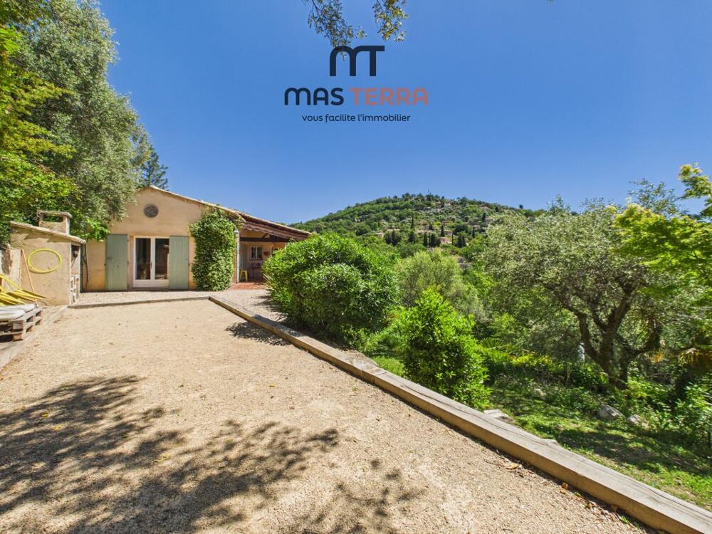 Vente Maison Maison Grasse