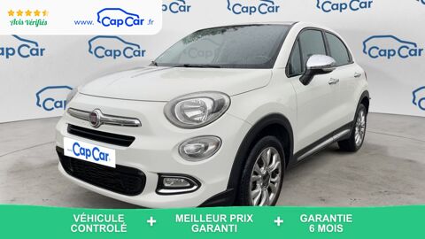 Fiat 500 X 1.4 Multiair 140 Lounge 2015 occasion Beziers 34500