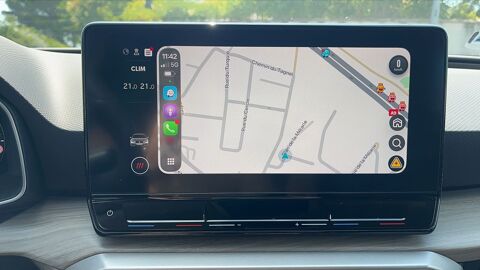 Leon 1.5 eTSI 150 DSG7 Xcellence 2022 occasion 34710 Lespignan
