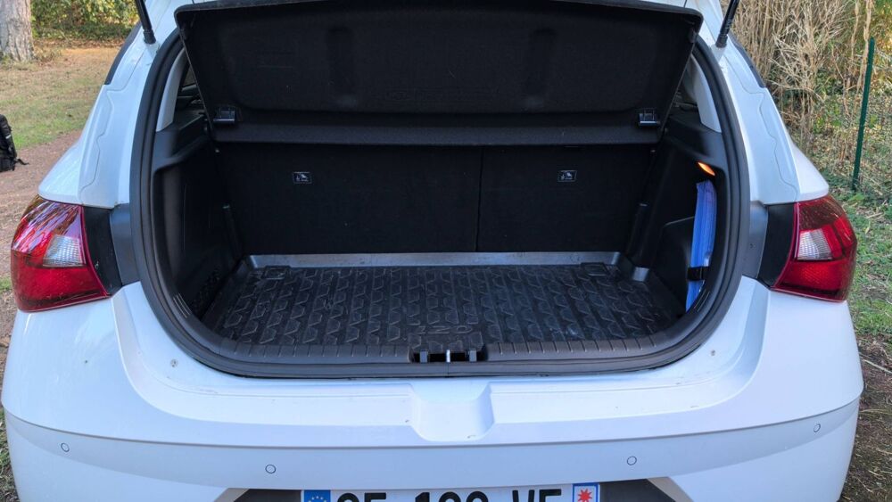 i20 III 1.0 T-GDi 100 Hybrid 48V Intuitive 2022 occasion 95690 Nesles La Vallee
