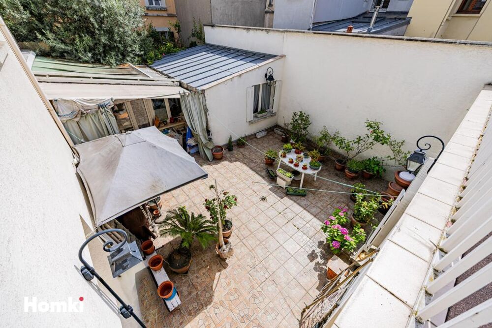 à vendre  Maison Saint-Ouen (93400)
