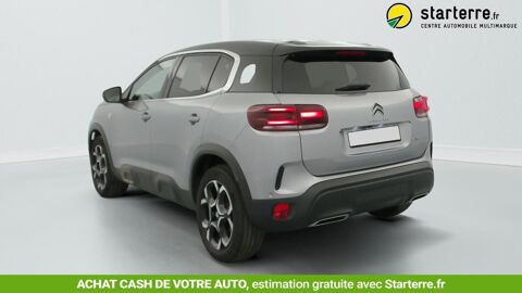 C5 aircross PureTech 130 S&S BVM6 C-Series 2023 occasion 69190 Saint-Fons