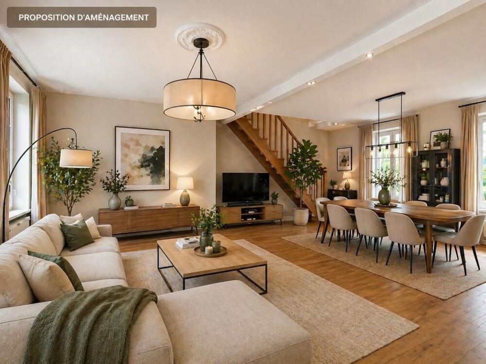 Vente Propriété/Château Charmante Maison avec Jardin à Clamart Clamart