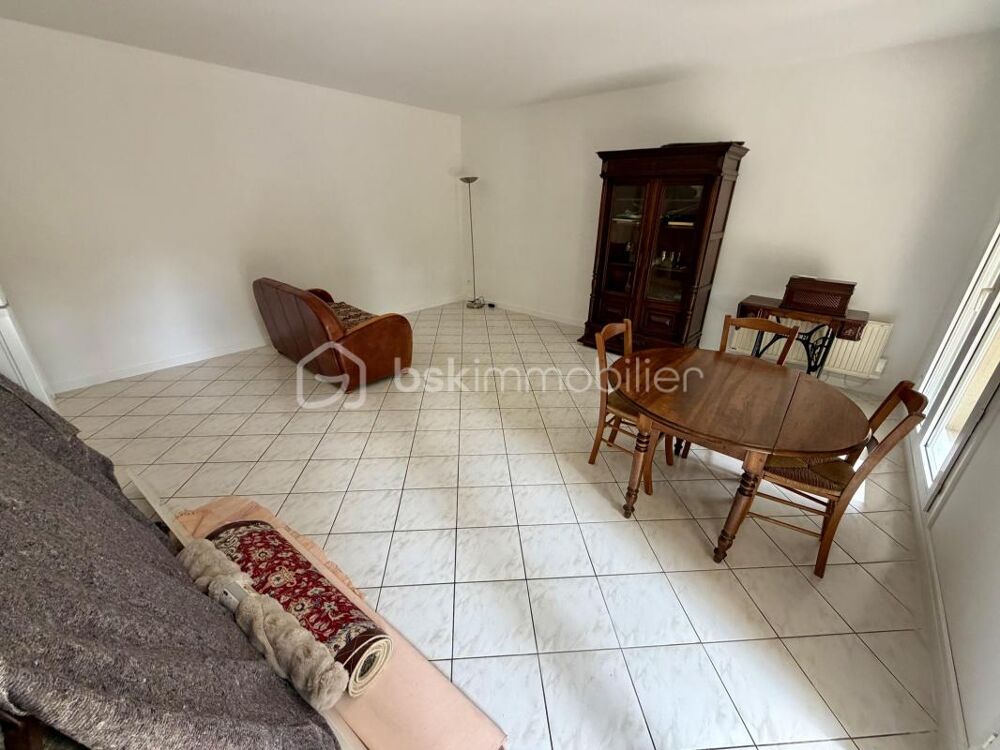 Vente Appartement APPARTEMENT F3 75M2 AVEC JARDIN DE 120M2 + PLACE DE PARKING Moissy cramayel