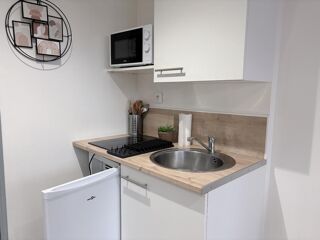  Appartement à louer 1 pièce 18 m²