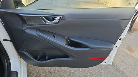 Ioniq 1.6 GDi 141 Hybrid DCT6 Creative - Automatique Entretien con 2021 occasion 93100 Montreuil