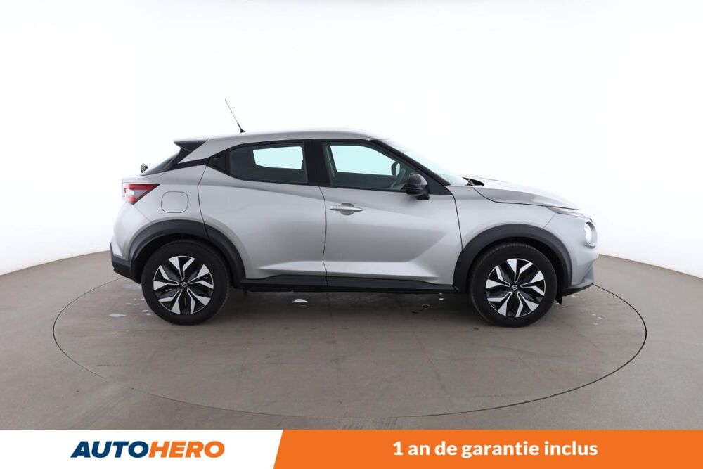 Juke 1.0 DIG-T Acenta BVM6 114 ch 2022 occasion 92130 Issy-les-Moulineaux