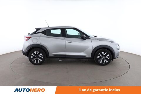 Juke 1.0 DIG-T Acenta BVM6 114 ch 2022 occasion 92130 Issy-les-Moulineaux