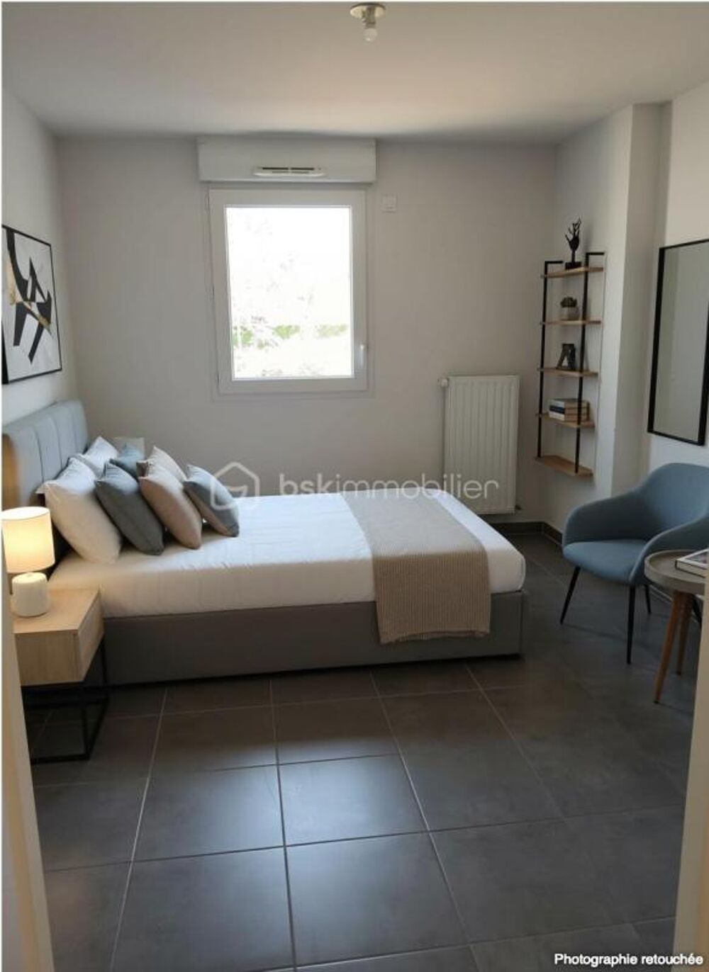 Vente Appartement Appartement 2 pièces 43 m² – Balcon et place de Parking privée- interphone Nantes