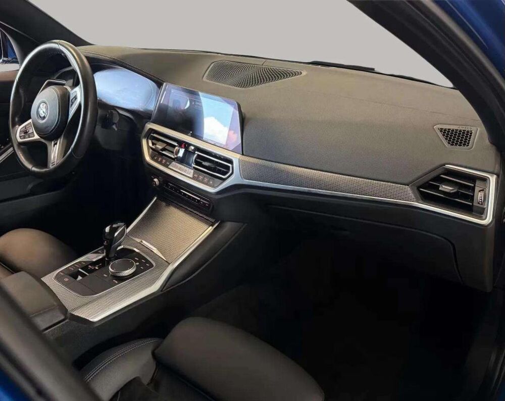 S&eacute;rie 3 • 330i M sport Carplay Cam&eacute;ra 2019 occasion 33600 Pessac