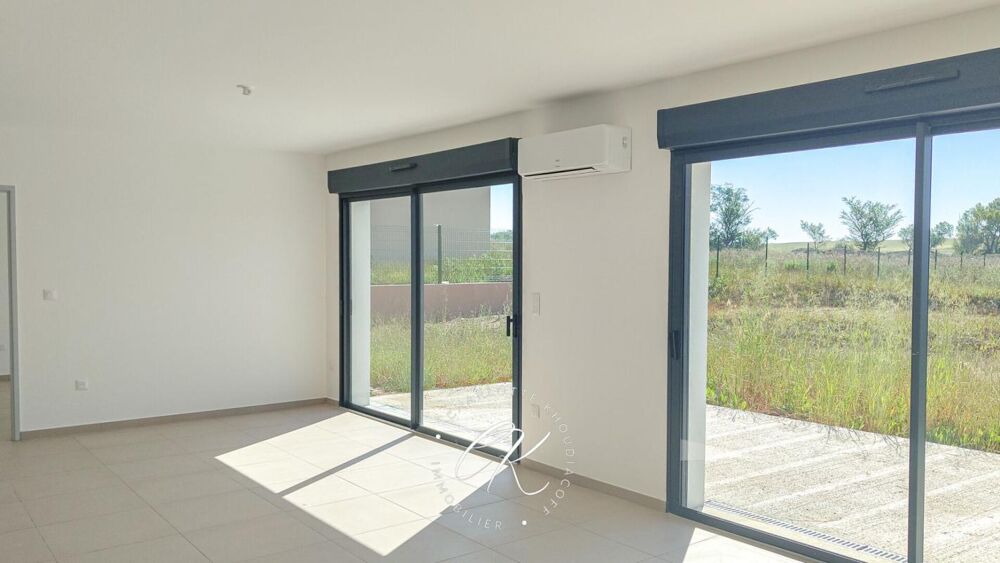 Villa neuve très lumineuse de 157m² 5 chambre et terrain de 3380m² dans résidence sécurisée