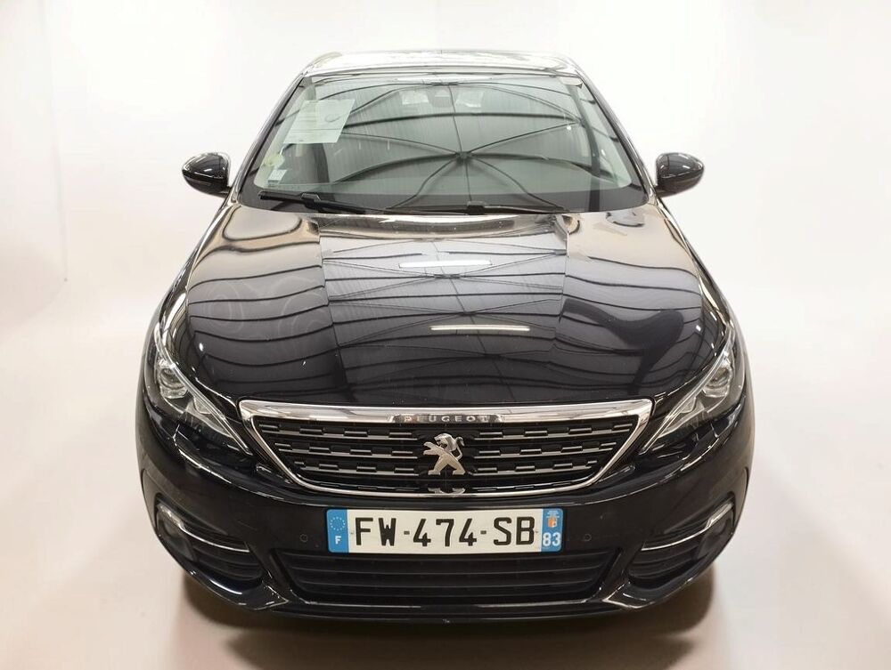 308 SW 1.5 BLUEHDI 130 ALLURE 5P BA 2021 occasion 06640 Saint-Jeannet
