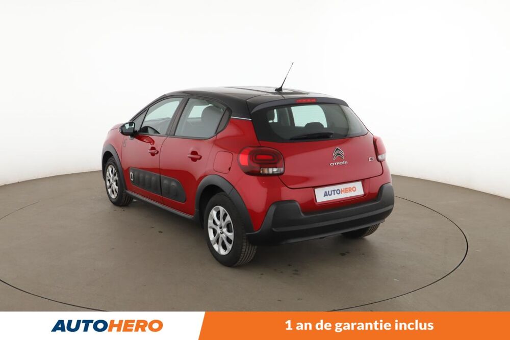 C3 1.2 PureTech Graphic 82 ch 2019 occasion 92130 Issy-les-Moulineaux