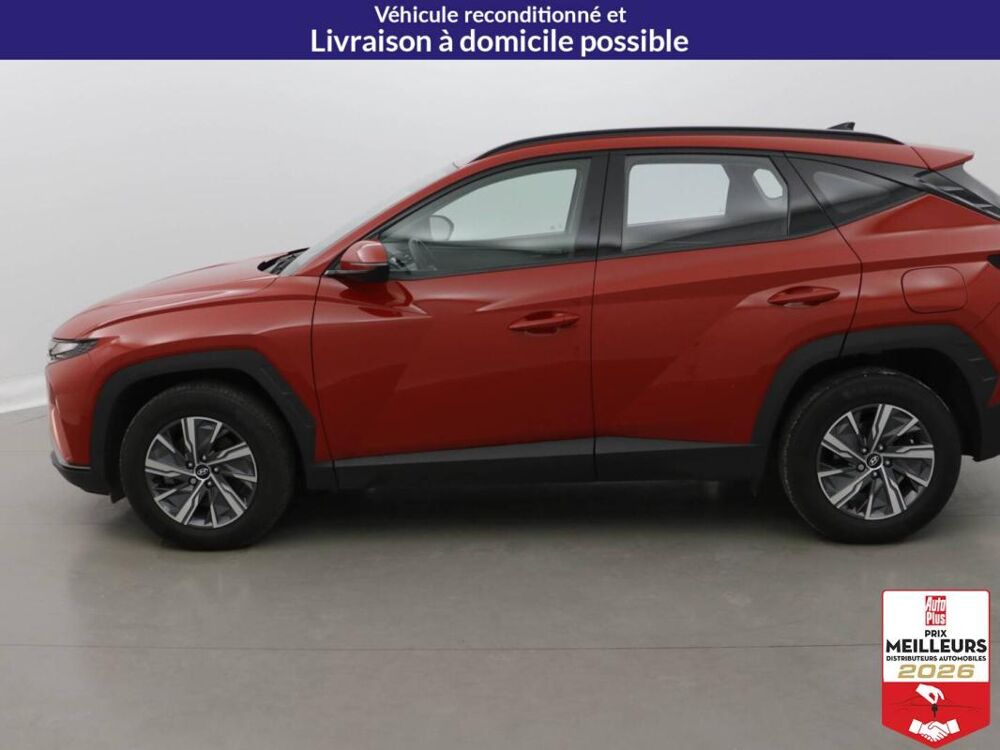 Tucson T-GDI 230 Hybrid BVA6 Intuitive 2022 occasion 10150 Lavau