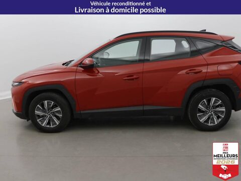Tucson T-GDI 230 Hybrid BVA6 Intuitive 2022 occasion 10150 Lavau