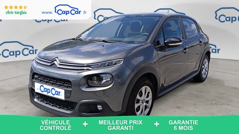 Citroen c3 Citroën  1.2 PureTech 82 Feel