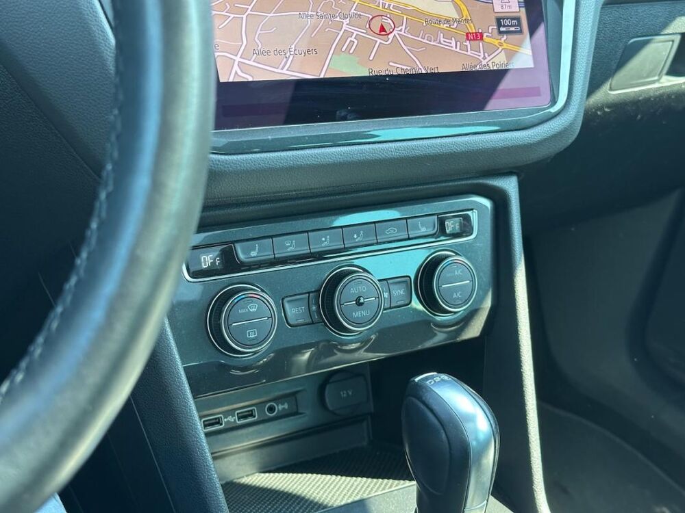 Tiguan II 1.5 TSI 150 EVO CARAT EXCLUSIVE DSG7 2019 occasion 78240 Chambourcy