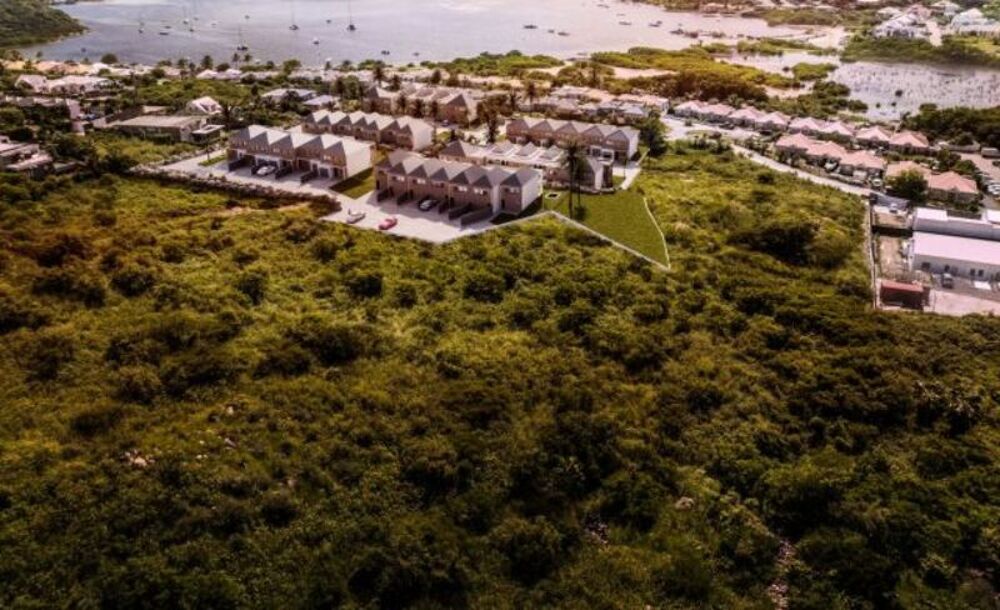A VENDRE: Villa T3 avec piscine à Cul de Sac