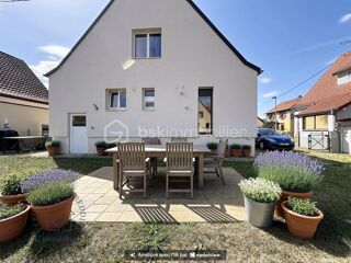  Maison à vendre 5 pièces 112 m²