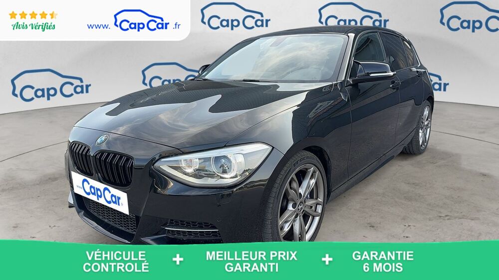 S&eacute;rie 1 (F20) 3.0 320 xDrive BVA8 M Performance 2013 occasion 21800 Chevigny Saint Sauveur
