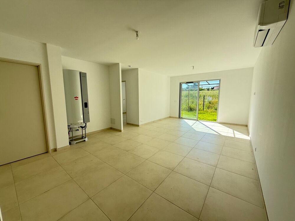Appartement neuf à vendre 3 pièces 63,70 m2 jardin LOURMARIN (84)