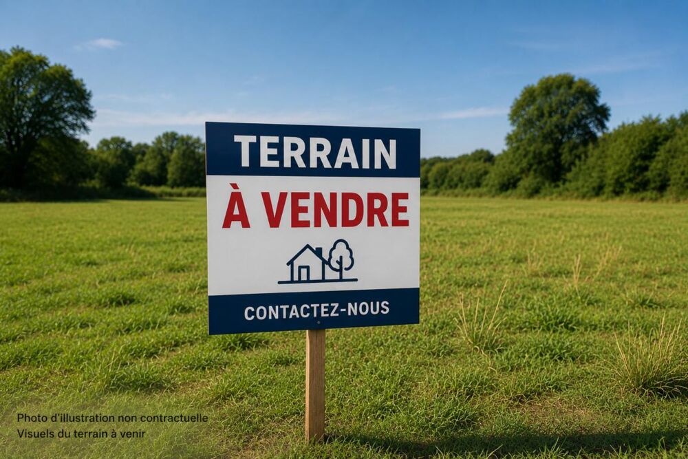 Vente Terrain SAINT-PANCRÉ – 4 447 M² DE TERRAIN, UN BEAU POTENTIEL À DÉCOUVRIR ! Saint pancre