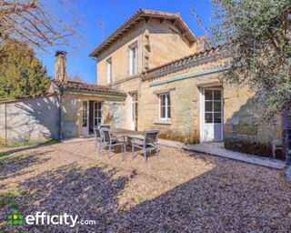  Maison à vendre 8 pièces 190 m²