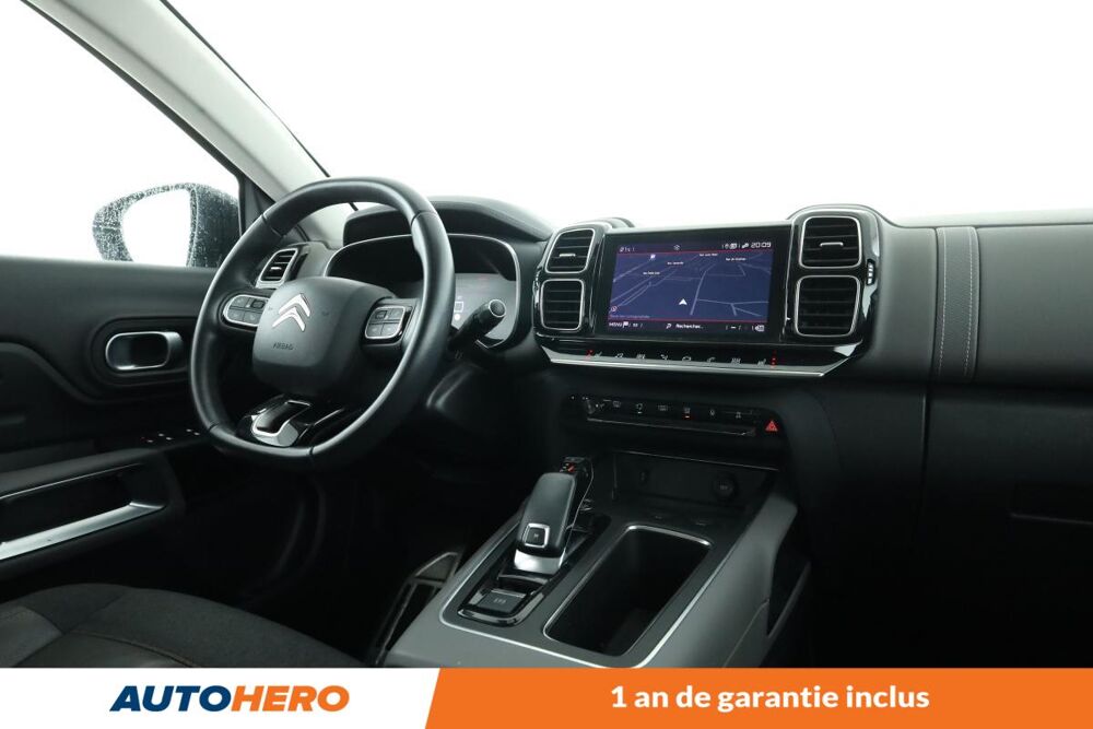 C5 aircross 1.5 Blue-HDi Shine Pack EAT8 131 ch 2021 occasion 92130 Issy-les-Moulineaux