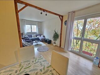 Appartement à vendre 5 pièces 82 m²