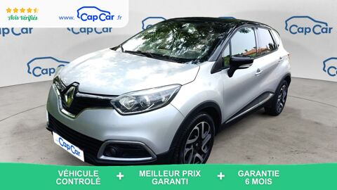 Renault captur 1.2 TCe 120 Energy EDC Intens - Automati