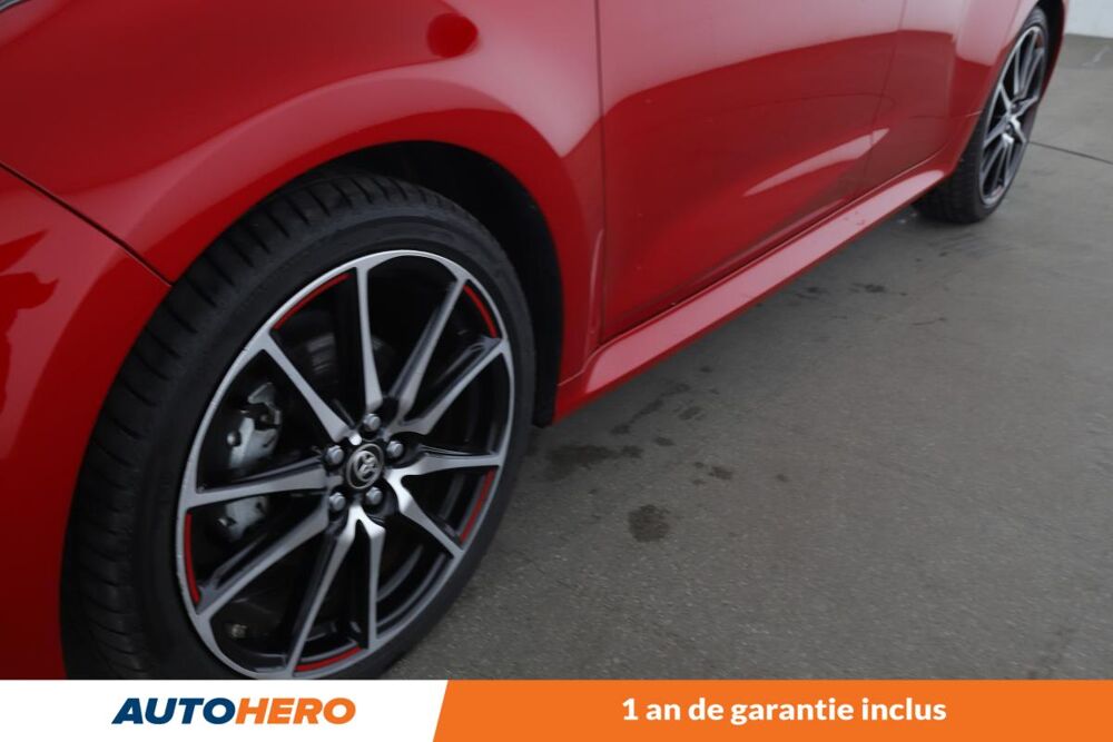 Yaris 1.5 Hybrid GR Sport 116H 2023 occasion 92130 Issy-les-Moulineaux