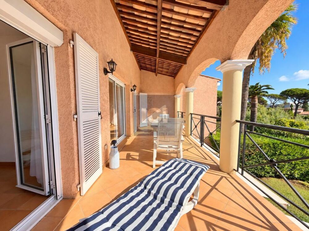 Sainte-Maxime secteur La Croisette - Appartement T4 vue mer