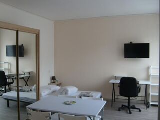  Appartement à louer 1 pièce 33 m²