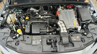 Clio VI 1.8 E-Tech full hybrid 160 Esprit Alpine - Garantie const 2026 occasion 13240 Septemes Les Vallons