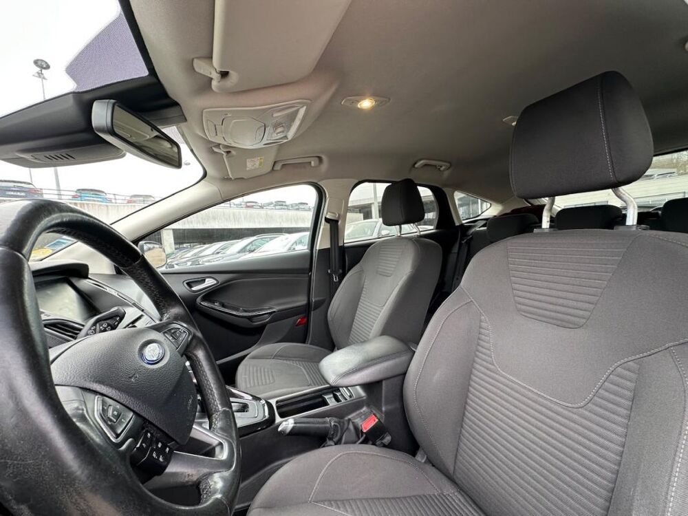 Focus III (2) 2.0 TDCI 150 S&S TITANIUM POWERSHIFT 5P 2015 occasion 78240 Chambourcy