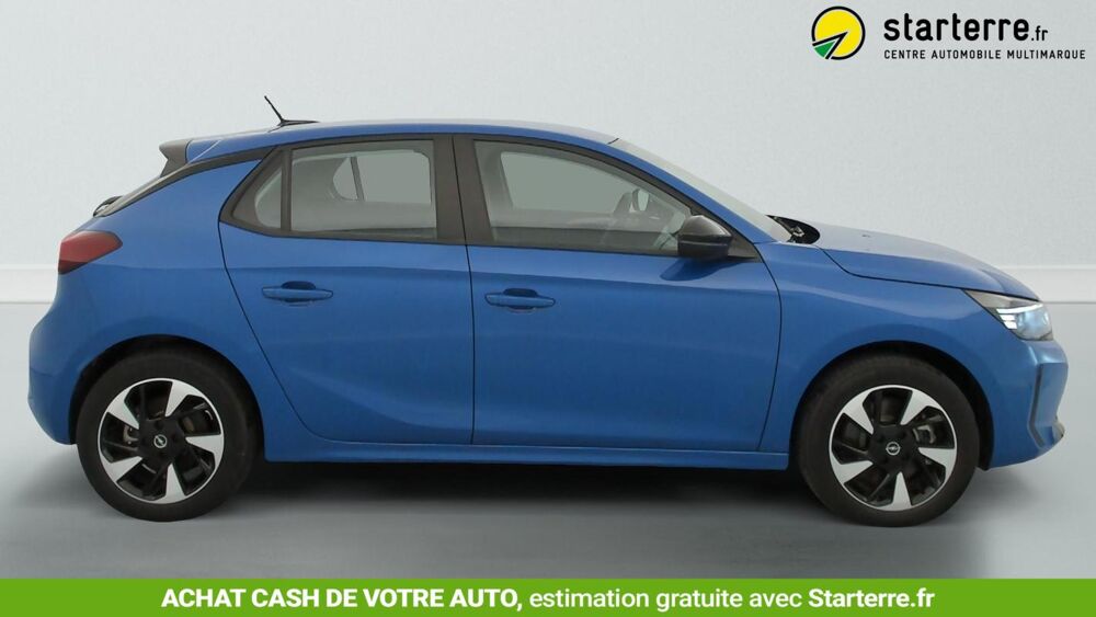 Corsa ELECTRIQUE 136 ch & Batterie 50 kWh 2024 occasion 69190 Saint-Fons