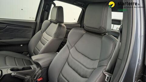 D-MAX EV 4X4 CREW CAB NSPORT 2025 occasion 73420 Voglans