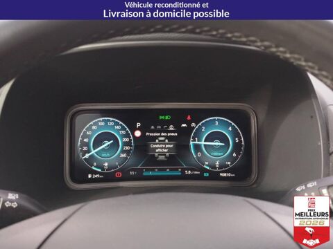 Kona 1.6 CRDi 136 DCT-7 Hybrid 48V - Executive +To 2021 occasion 10150 Lavau