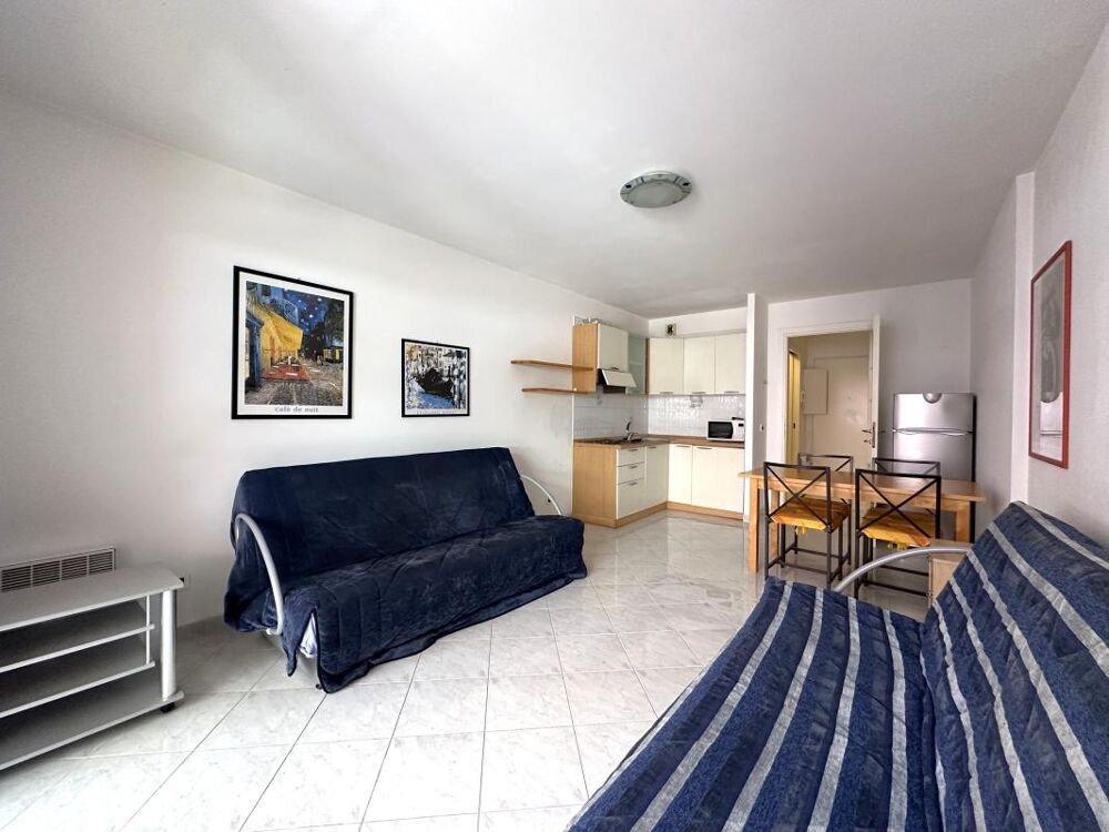 Location Appartement Studio À Louer Roquebrune cap martin