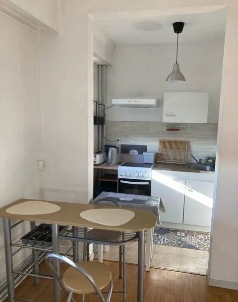  Appartement � louer 1 pi�ce 26 m�