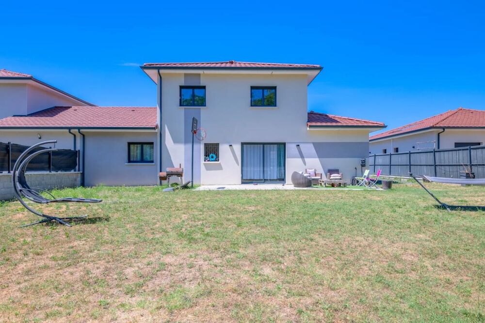 Maison 6 pièces 128 m² · à Charvieu Chavagneux · 128 m² · 427 000 €
