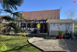  Chalet � vendre 5 pi�ces 98 m� Lamotte beuvron