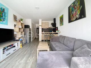  Appartement à vendre 2 pièces 27 m²