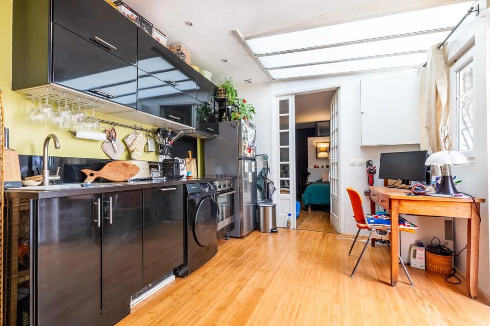 Vente Appartement Appartement 2 pièces de 32 m² à Paris Montmartre Paris 18