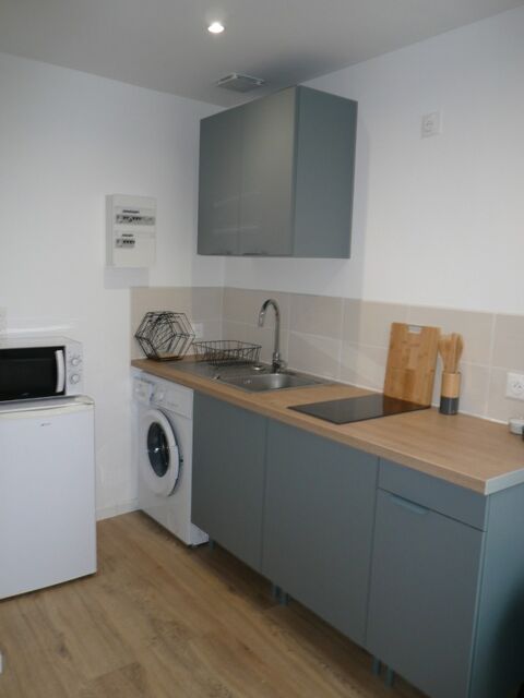  Appartement � louer 2 pi�ces 35 m�