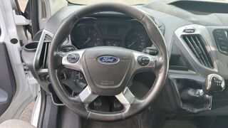 Transit Custom VU 2.0 TDCi 130 L2H1 Trend Business 2017 occasion 34490 Lignan Sur Orb