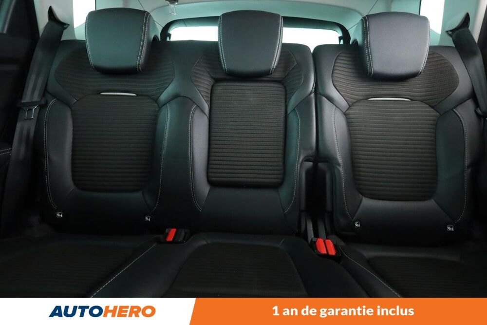 Sc&eacute;nic 1.5 dCi Energy Intens EDC 110 ch 2018 occasion 92130 Issy-les-Moulineaux