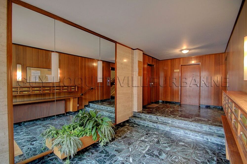 Appartement de 72m2 à louer sur Villeurbanne
